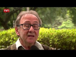 Ambientalista Virgílio de Farias: rio Tietê é a cara dos políticos