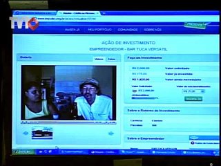 Clique e Ligue: Crowdfunding - 2/3