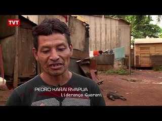 Olhar TVT: Índios - Dignidade é a terra 1/2