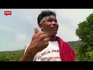 Olhar TVT: Índios - Dignidade é a terra 2/2