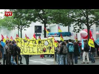 Ferroviários na França mantêm greve, que já dura 6 dias