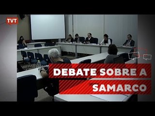 Debate na UFMG conclui: acordo com Samarco não ouviu comunidade
