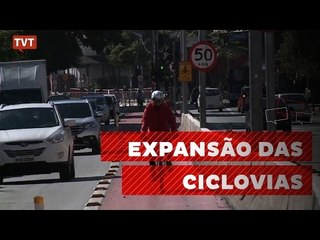 Ciclovias estão consolidadas em São Paulo, dizem ativistas