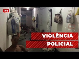 Violência policial fica de fora de 45% das audiências de custódia