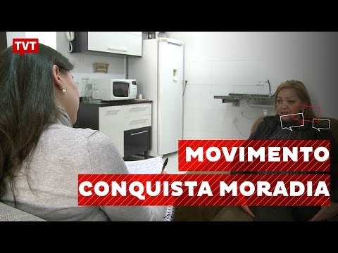 Antigos ocupantes agora são donos de imóveis em São Paulo