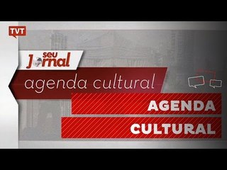 Agenda cultural com atrações grátis para o seu fim de semana