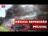 Repressão policial a protesto de professores deixa 6 mortos no México