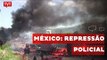 Repressão policial a protesto de professores deixa 6 mortos no México