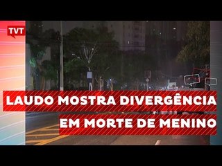 Reconstituição mostra divergências na morte de menino de 10 anos pela PM