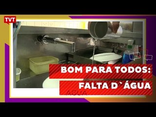 Bom Para Todos: A Falta d'água continua 1/2