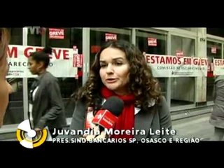 Índice de adoecimento de bancários atinge grau de epidemia