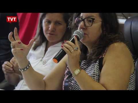 CUT realiza ato de formação política e sindical na Bahia