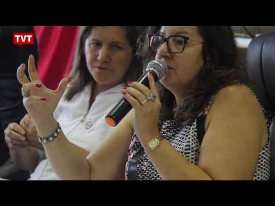 CUT realiza ato de formação política e sindical na Bahia