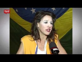 Artistas se unem pela democracia no Rio de Janeiro e em Belo Horizonte