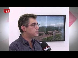 Exposição de fotos retrata com sensibilidade desastre de Mariana