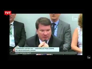 Ministro explica que não há base legal para impeachment