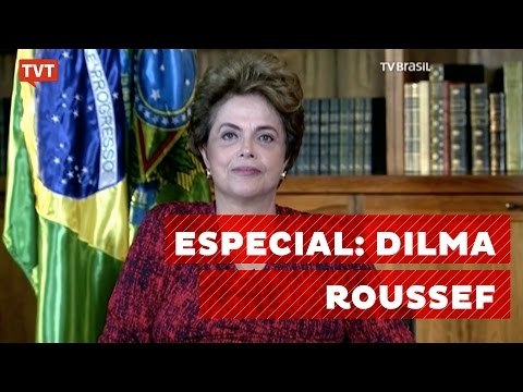 Entrevista especial com Dilma Rousseff