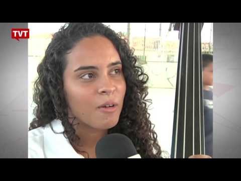 Projeto leva aulas de música a comunidades carentes em Sergipe