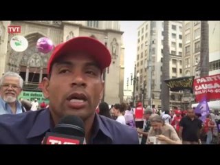 Jornada Nacional em Defesa da Democracia I SP