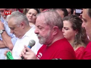 Lula diz no Ceará que deverá assumir Casa Civil na quinta-feira