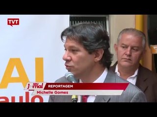 Gestão Haddad cria lei para manter acolhimento aos imigrantes