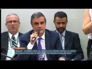 José Eduardo Cardozo: impeachment é golpe de abril de 2016