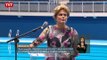 No RJ, Dilma critica o jogo do quanto pior, melhor