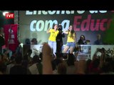 Lula se encontra com professores e estudantes, em defesa da democracia
