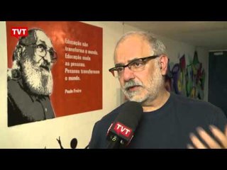 Educadores contestam secretário estadual da Educação