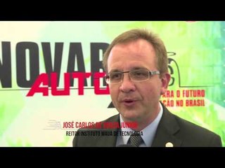 Inovar-Auto - Ideias para o futuro da inovação no Brasil