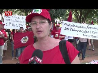 MPA encerra acampamento em Brasília