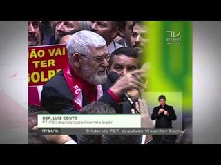 Paulo Vannuchi: que senadores sejam mais sensatos