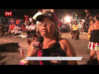 No Rio de Janeiro, bloco de carnaval denuncia: impeachment é golpe