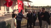 Kılıçdaroğlu'ndan Eylül'ün Ailesine Taziye Ziyareti (2)