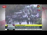 Argentinos vão às ruas contra demissões e ajustes do governo Macri