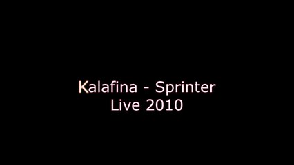 kalafina sprinter live karaoke