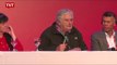 Mujica: trabalhadores devem manter a luta contra onda golpista