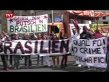 Em Berlim, brasileiros contra o golpe vão às ruas no Dia do Trabalhador