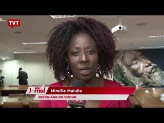 No RJ, fluxo de acolhimento de refugiados na Cáritas cresce 82%