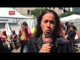 [1º de Maio] - Nádia Campeão