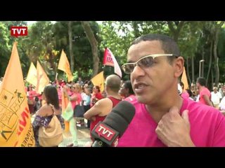 Militantes pela moradia ocupam Secretaria da Habitação de SP