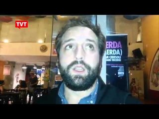 Gregorio Duvivier fala da importância da união da esquerda