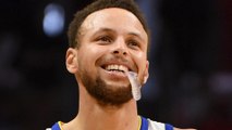 Steph Curry Gives Newborn Son PERFECT Name!