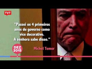 Diário do Centro do Mundo: impeachment, o golpe institucionalizado 1/3.