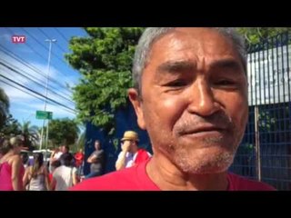 Acompanhe o Ato realizado pela Frente Brasil Popular em Solidariedade ao presidente Lula.