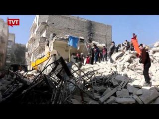 A situação se agrava ainda mais na Síria