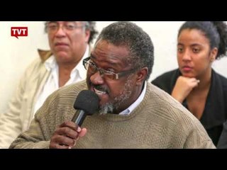 Movimento negro manifesta apoio ao ex-presidente Lula em encontro