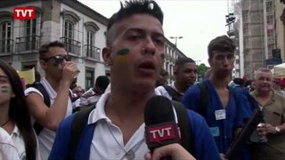 Professores e funcionários de escolas estaduais do RJ entram greve