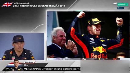 F1 2018 British GP - Thursday (Drivers) Press Conference