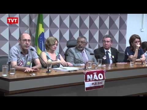 Movimentos sociais mantêm mobilização contra Estatuto das Estatais